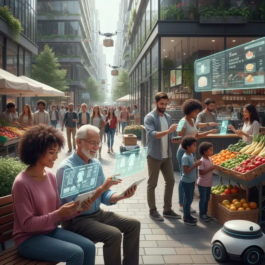2026 US Consumer Spending Habits: Key Daily Trends