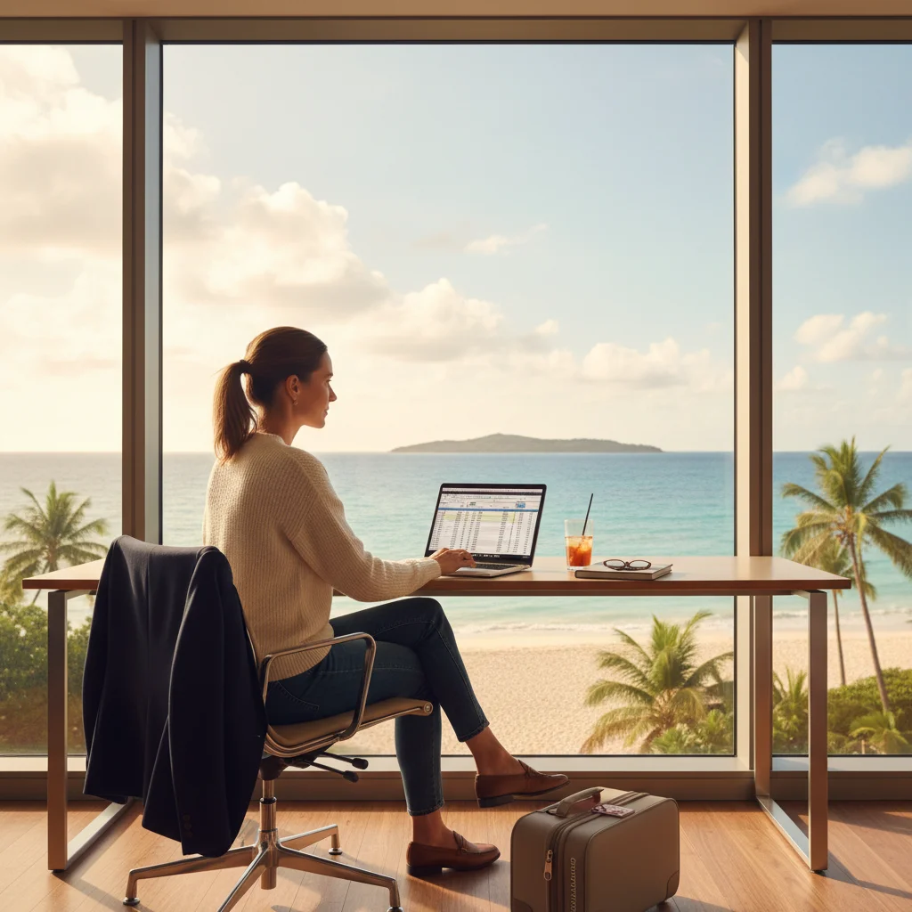 Bleisure Travel 2026: The Ultimate Guide to Mixing Business and Leisure