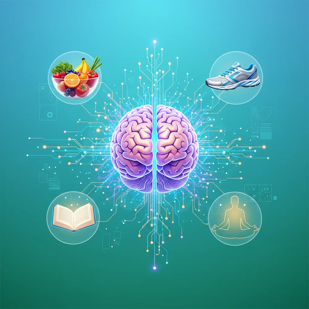 Brain Health Breakthroughs 2026: 5 Lifestyle Changes for Cognitive Enhancement in the US