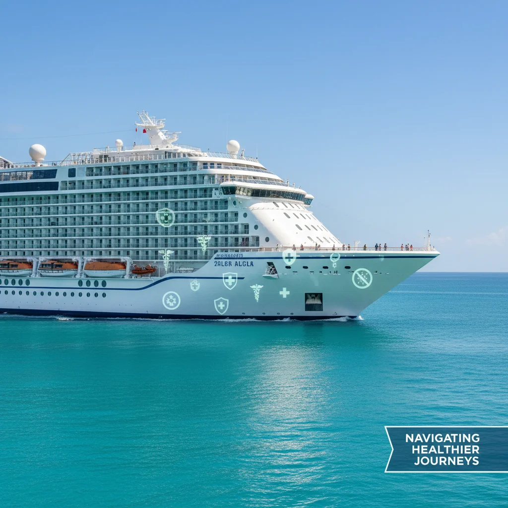New US Cruise Line Health Protocols 2026: What 90% of Passengers Overlook