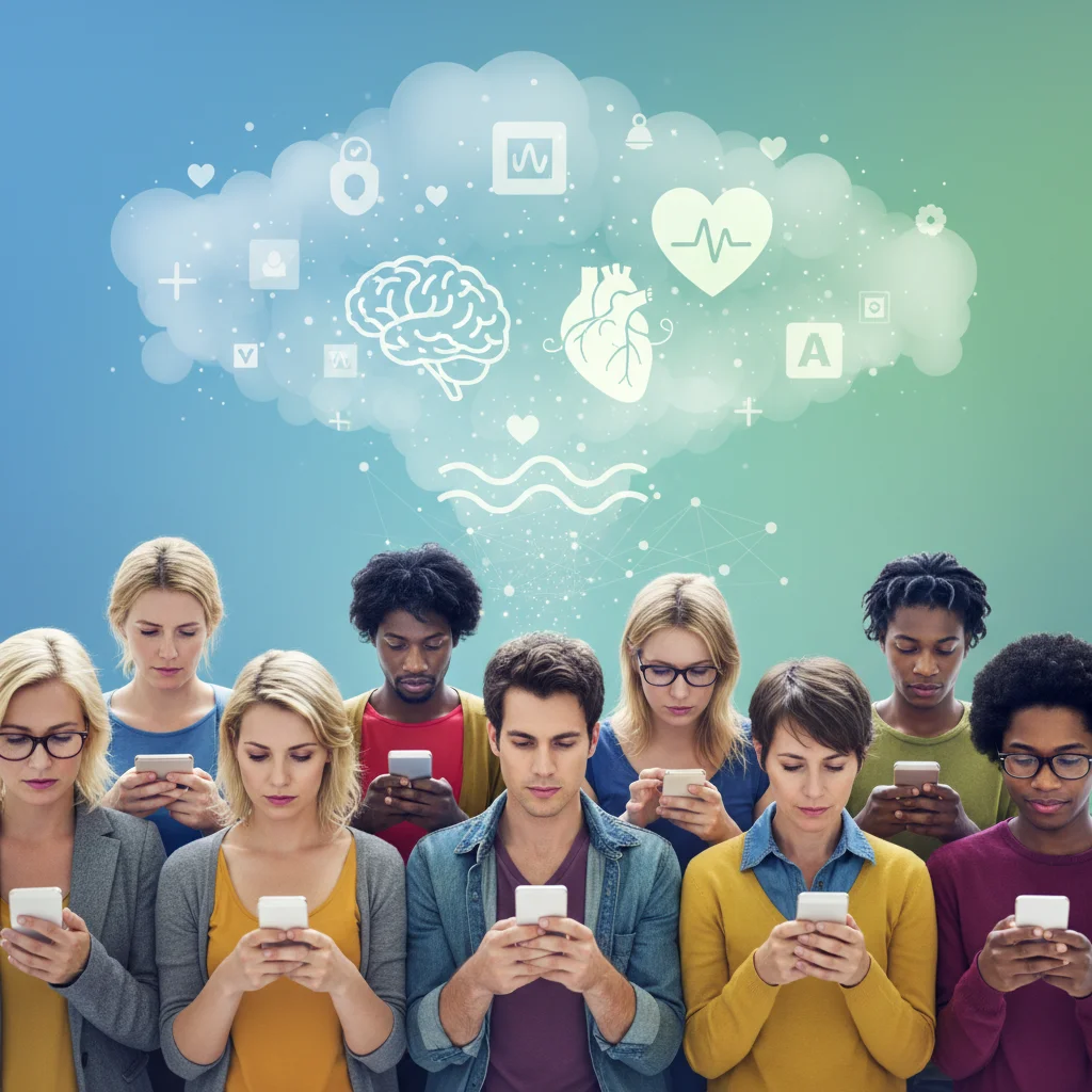 Wellness Rewired: Top Mental Health Apps Surging in Popularity This Year