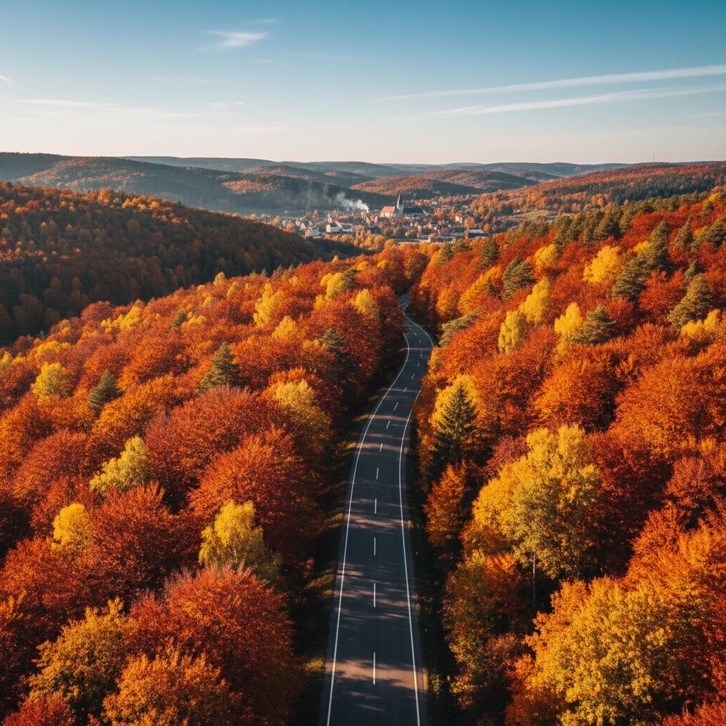 Beyond the Obvious: 6 Underrated US Travel Destinations for Fall 2026