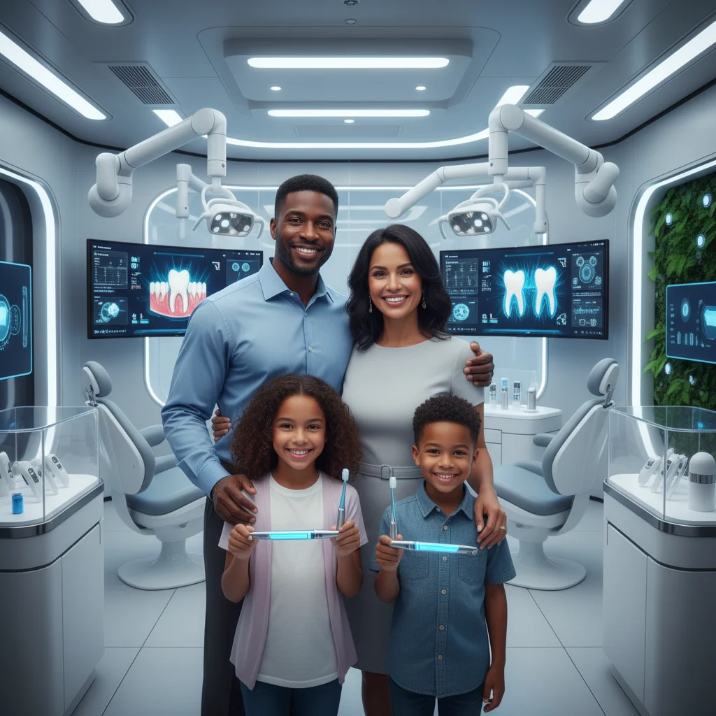 Oral Health Breakthroughs 2026: Revolutionizing Dental Care for US Families