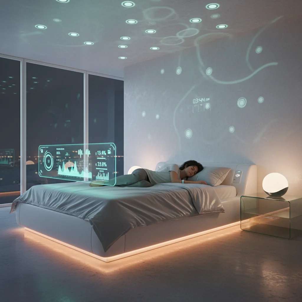 Sleep Tech 2026: Revolutionizing Rest for Americans