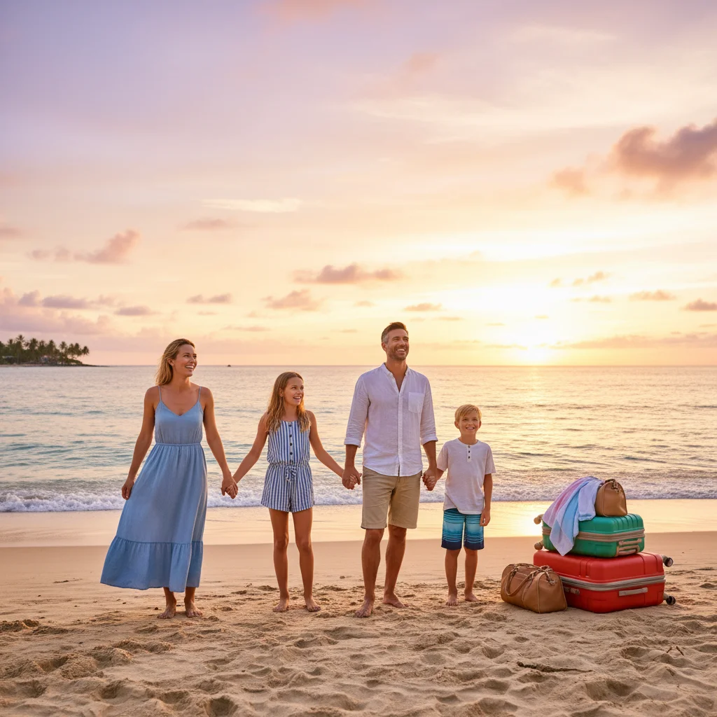 Summer Family Vacations 2026: Ultimate Planning Guide with Budget Tips