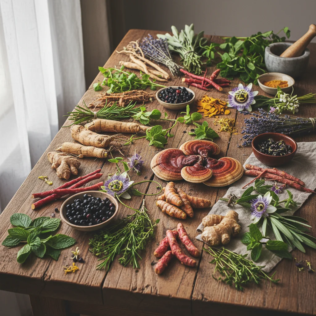 Top 7 Herbal Remedies 2026: US Wellness Trends Explored