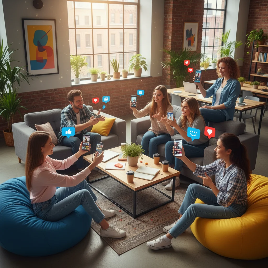 Micro-Influencers: Driving 40% More Engagement in Digital Marketing