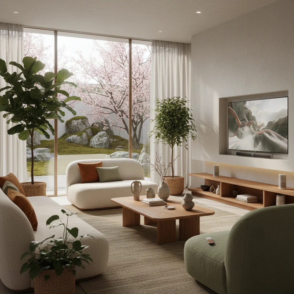 Home Decor Trends 2026: Comfort, Functionality, and Sustainability