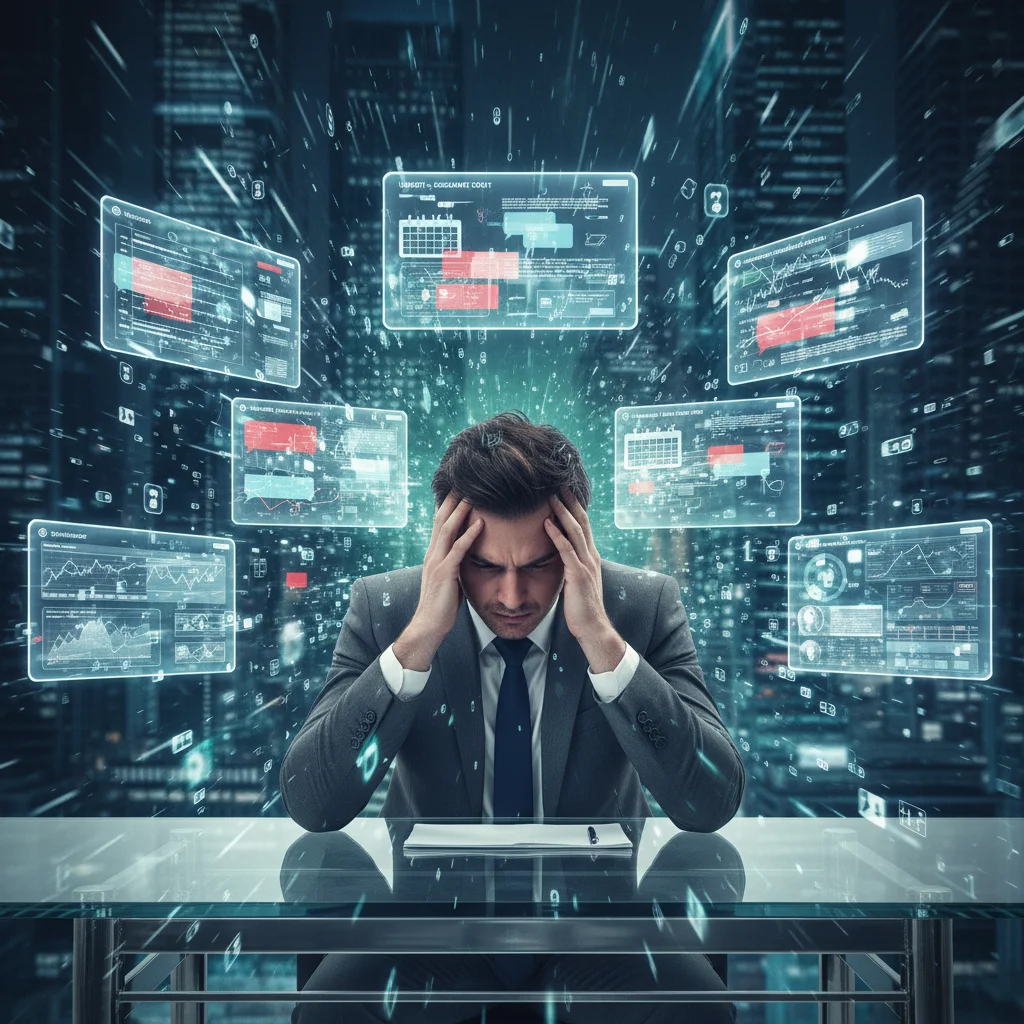 Stress Management in a Digital Age: 6 Effective Techniques for US Professionals in 2026 to Reduce Burnout