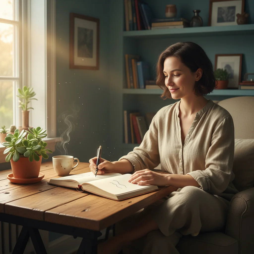 Unlock Clarity: The Benefits of Journaling with 3 Simple Prompts