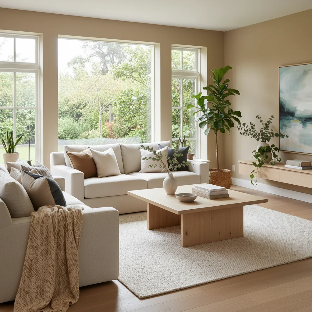 Create Your Calming Home: 7 Design Principles for a Peaceful Sanctuary