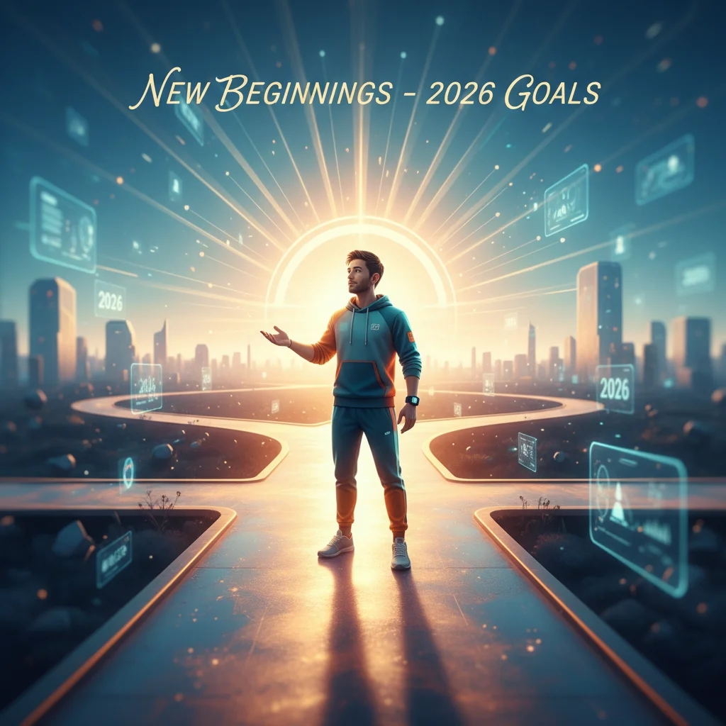 Personal Growth 2026: Achieve 3 Meaningful Goals