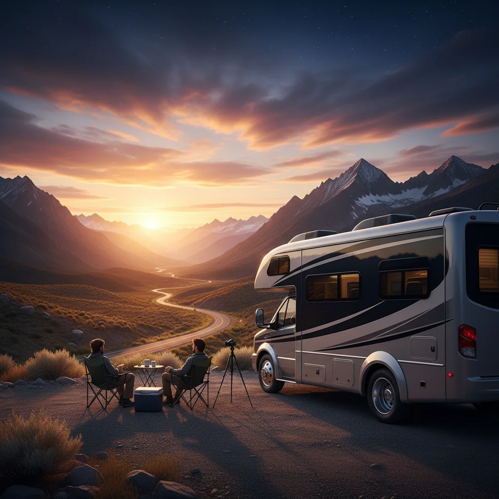 Ultimate 2026 RV Travel Guide: 3-Week US Road Trip Essentials
