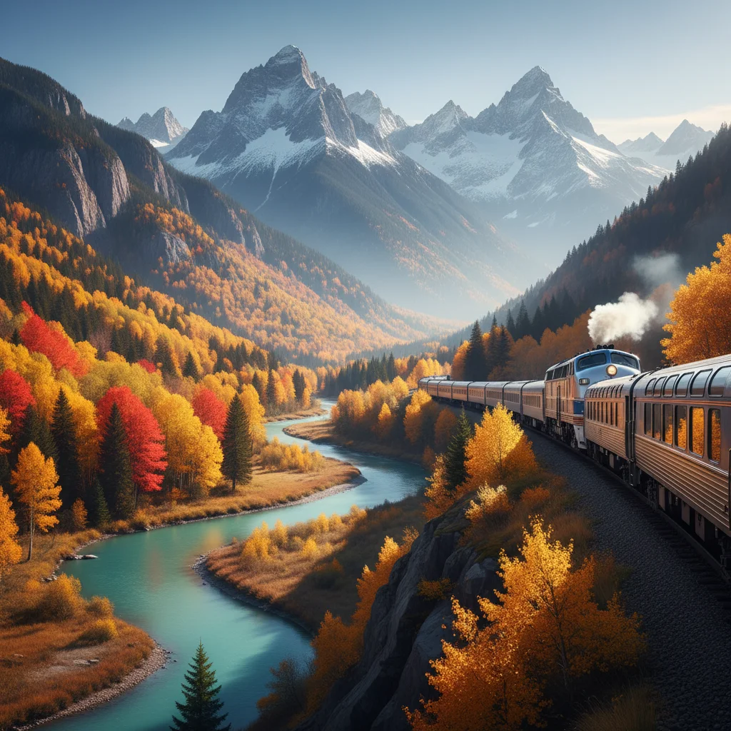 Scenic US Train Travel: Top Routes & Tips for 2026