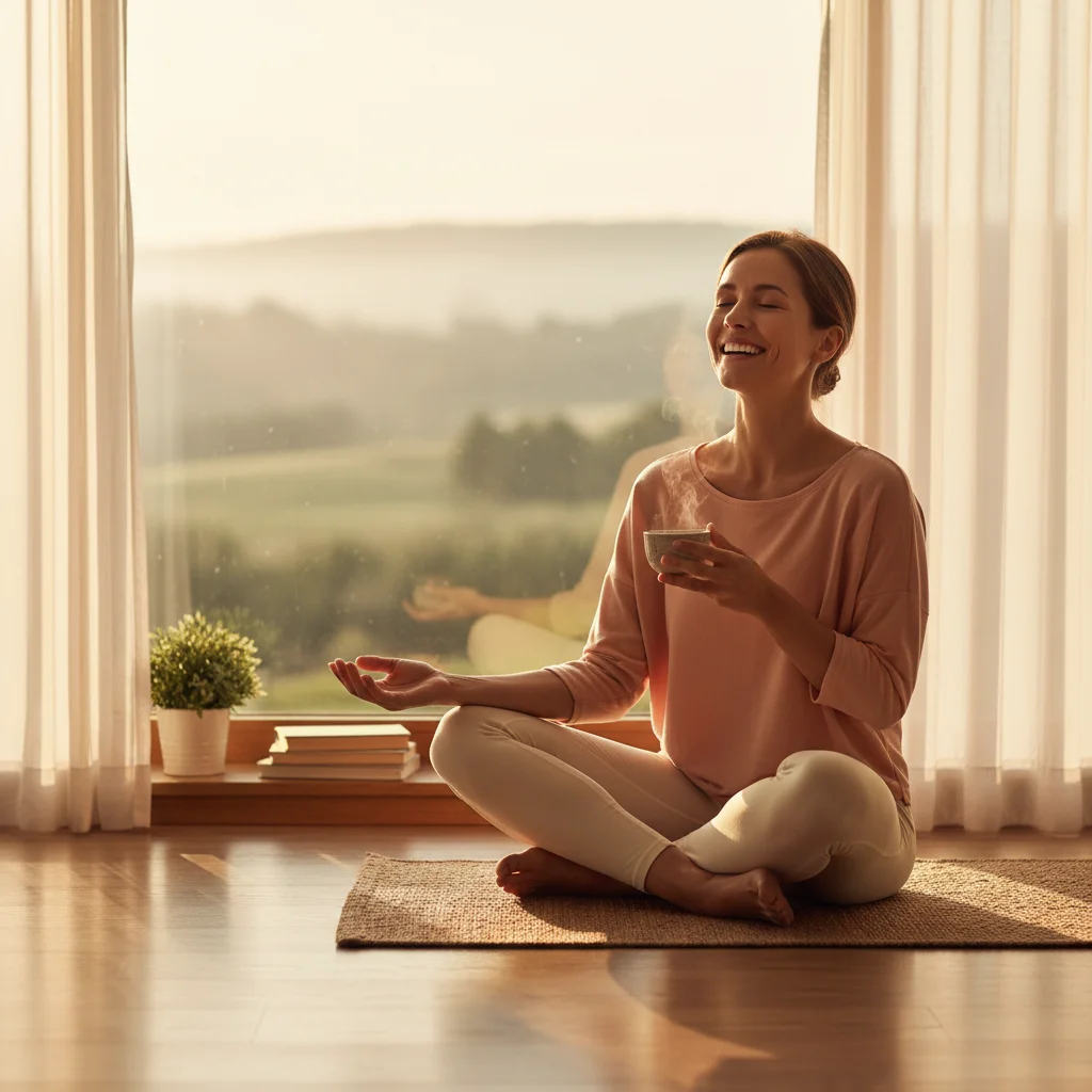 Cultivating Joy: 6 Daily Habits for Enhanced Emotional Well-being