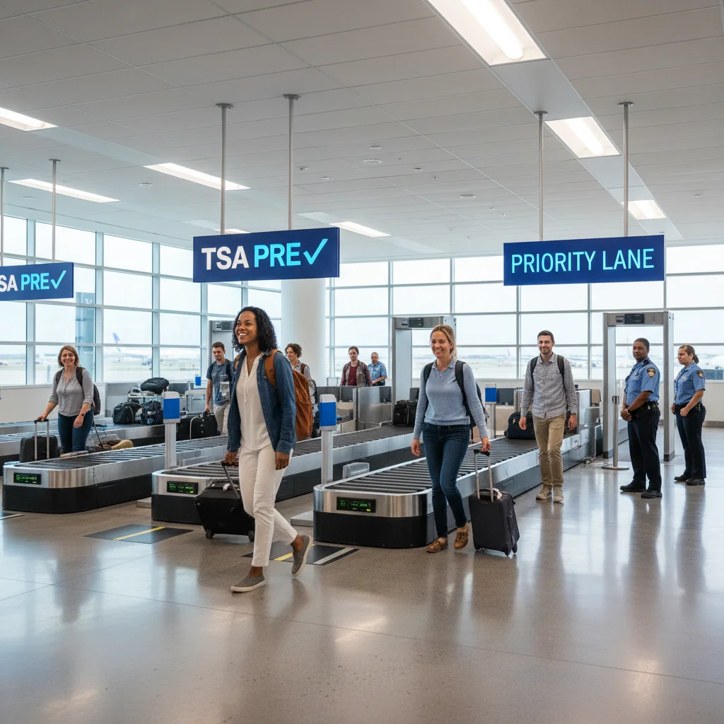 TSA PreCheck Global Entry 2026: Your Essential Guide