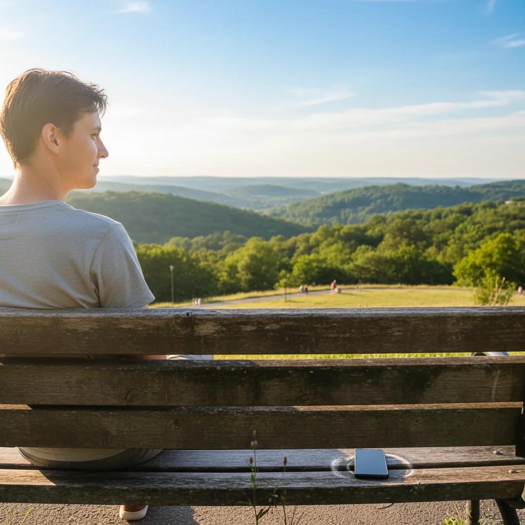 Digital Detox Movement: Unplugging for Well-being in 2026