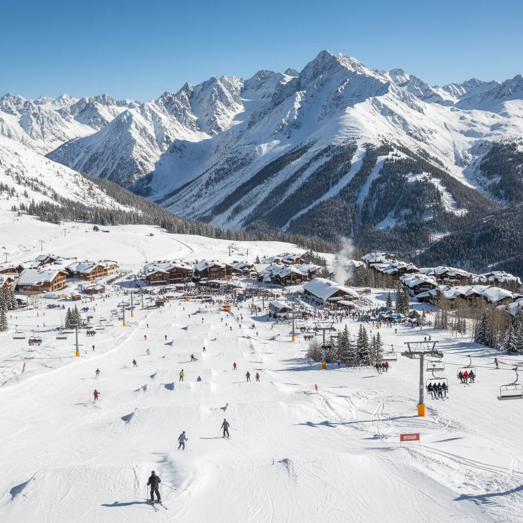 Winter 2026 US Ski Resort Forecast: What to Expect and How to Save 20%