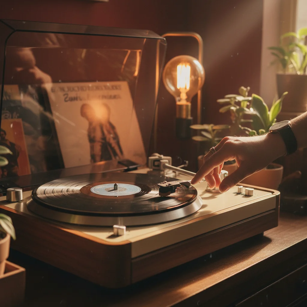 The Vinyl Resurgence: Why Physical Media Thrives in a Digital World