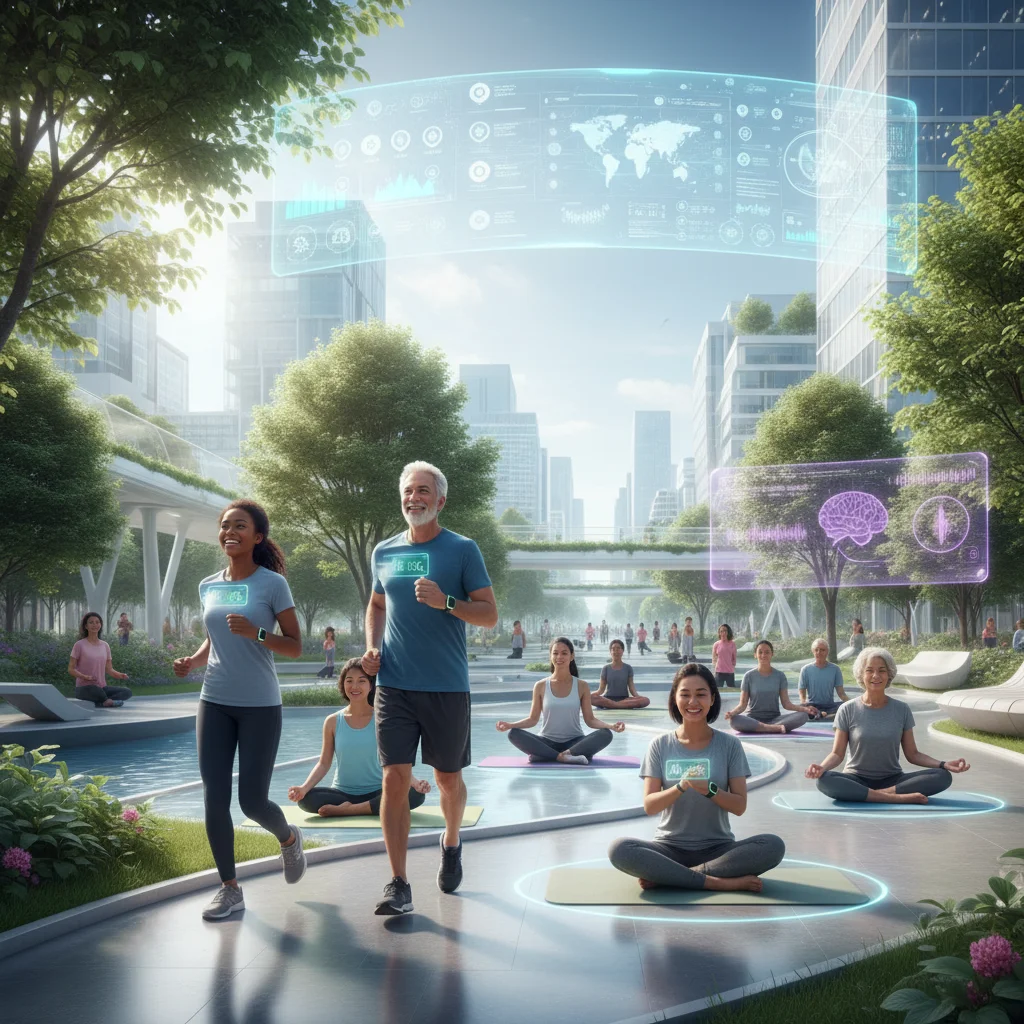 Wearable Tech Health: Transforming Personal Wellness Data