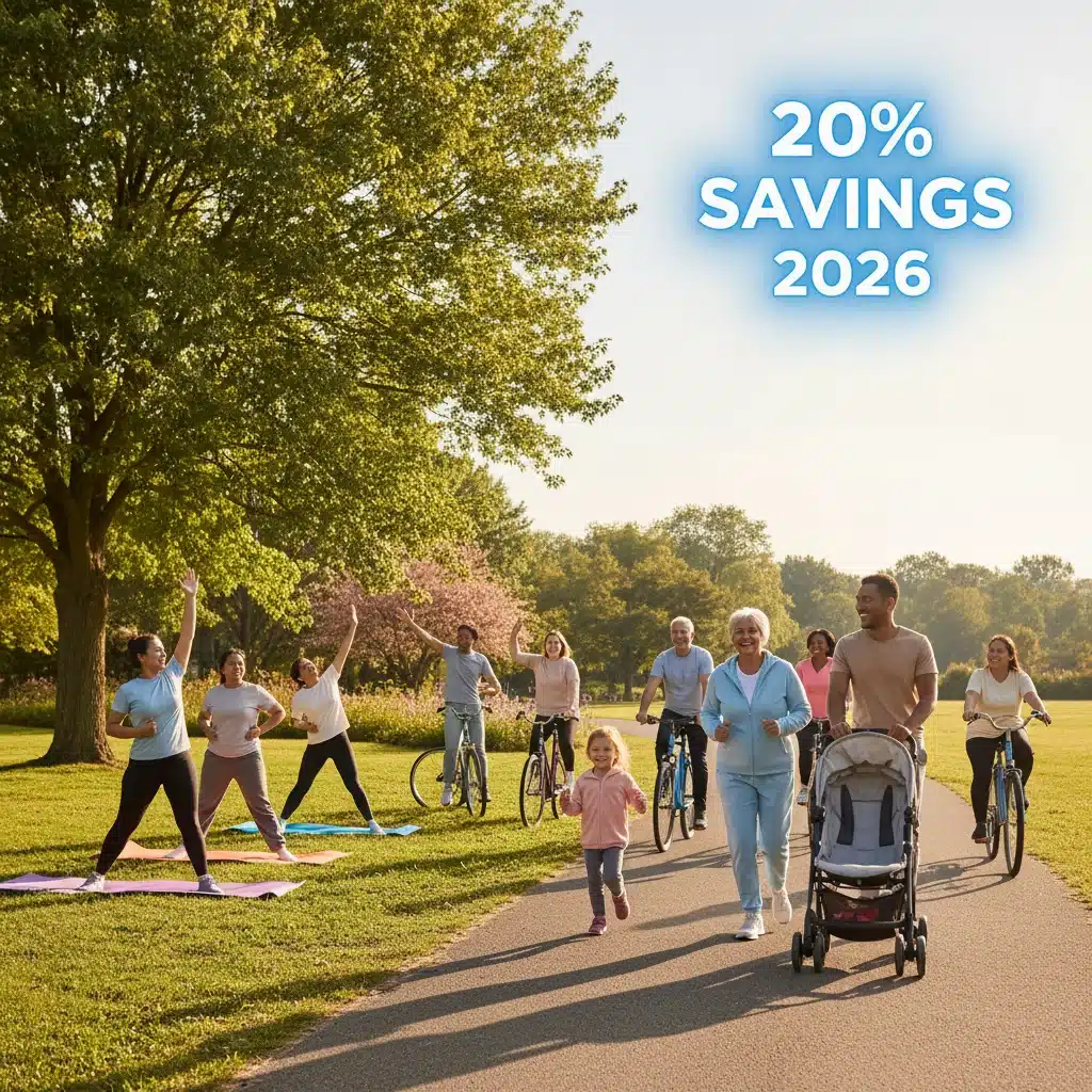 Affordable Fitness 2026: Save 20% on Wellness Programs