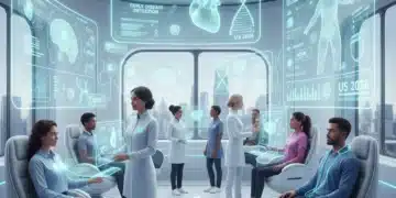 Futuristic medical diagnostics for early disease detection in the US, 2026