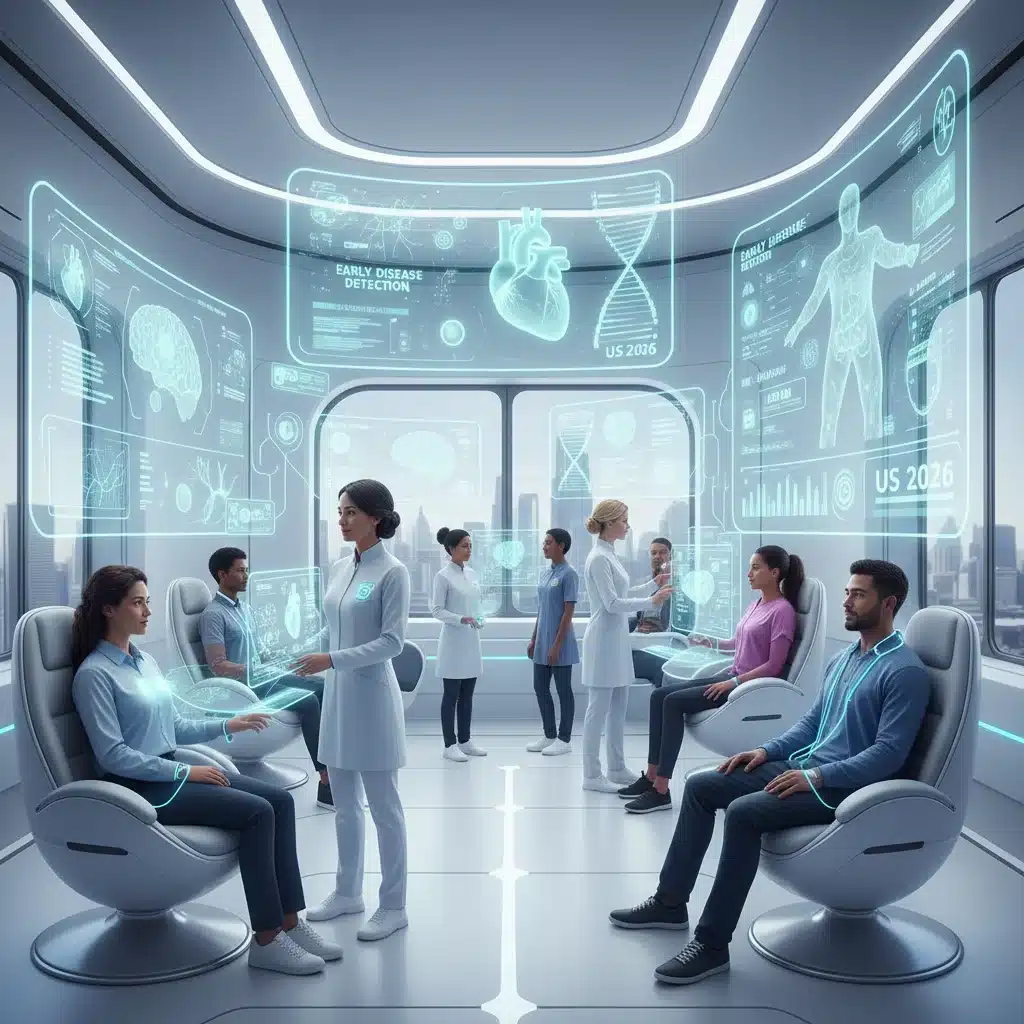 Revolutionizing Health: New Technologies for Early Disease Detection in the US (2026)