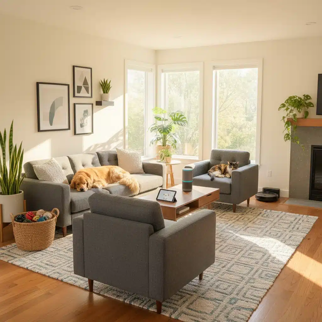 2026 Pet-Friendly Home Updates: Essential Guide for US Homeowners