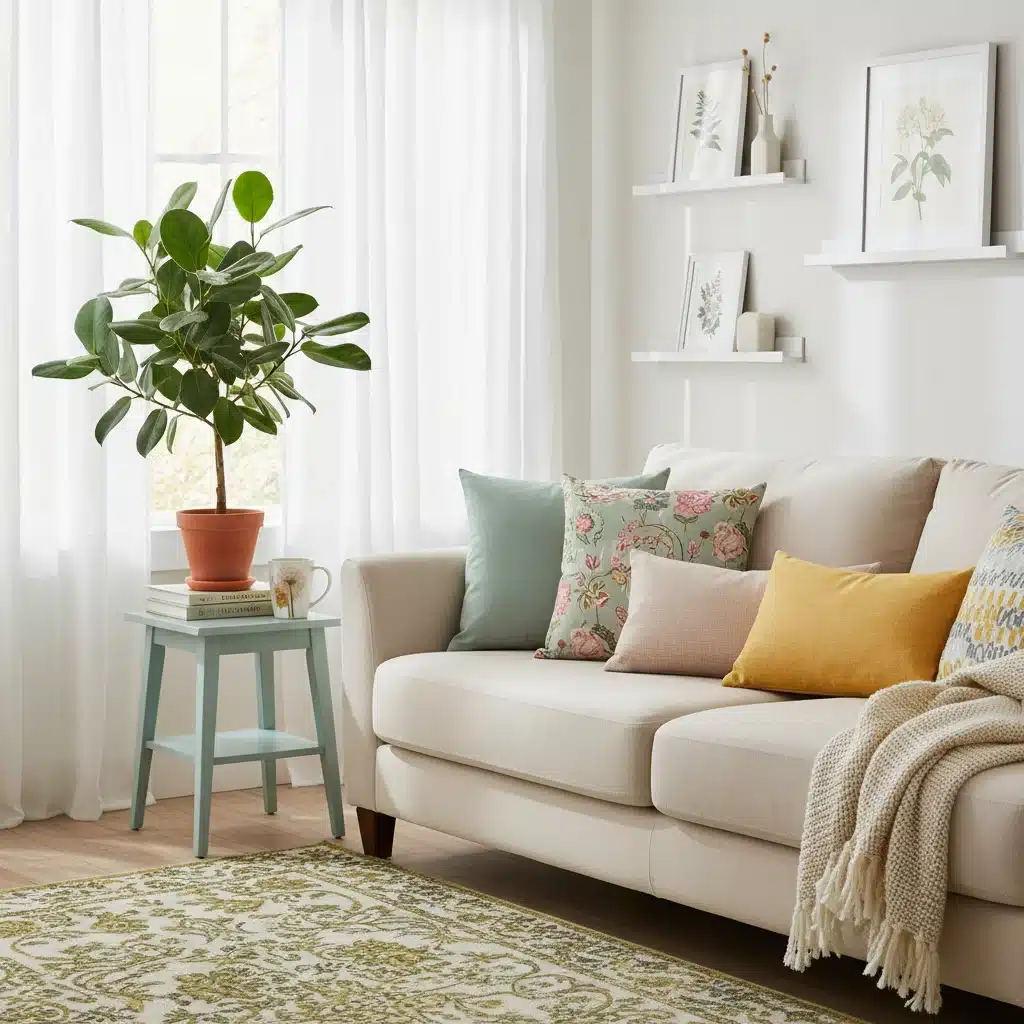 Home Refresh on a Budget: 5 DIY Decor Updates Under $100 for US Households in Spring 2026